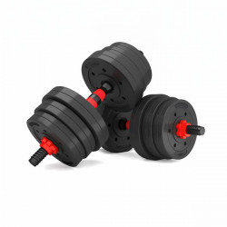 Sgp20 Sztangielki-Sztanga Kompozyt 20 Kg Hms