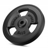 Zestaw Obciążeń Gumowanych 60 Kg / 2 X 20 Kg + 2 X 10 Kg - Marbo Sport