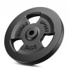 Zestaw Obciążeń Żeliwnych Kierownica 60 Kg / 2 X 20 Kg + 2 X 10 Kg - Marbo Sport