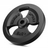 Zestaw Obciążeń Żeliwnych Kierownica 60 Kg / 2 X 15 Kg + 2 X 10 Kg + 2 X 5 Kg - Marbo Sport
