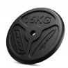 Zestaw Obciążeń Żeliwnych Slim 60 Kg / 2 X 15 Kg + 2 X 10 Kg + 2 X 5 Kg - Marbo Sport
