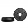 Zestaw Obciążeń Żeliwnych Olimpijskich 30 Kg / 4 X 5 Kg + 2 X 2,5 Kg + 4 X 1,25 Kg - Marbo Sport