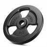 Zestaw Obciążeń Żeliwnych Kierownica 29 Kg / 2 X 5 Kg + 6 X 2,5 Kg + 4 X 1 Kg - Marbo Sport