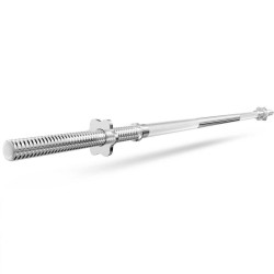 Zestaw Mwg3 | Gryf Prosty Śrubowy 180 Cm + Gryf Lekko Łamany Śrubowy 120 Cm + 2 X Gryf Prosty Śrubowy 40 Cm 30 Mm - Marbo Sport