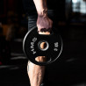 Tog Zestaw Talerzy Olimpijskich Ogumowanych 2 X 5 - 25 Kg (150 Kg) Hms