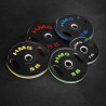 Tog20 2 X 20 Kg Talerz Olimpijski Ogumowany 2 X 20 Kg Hms
