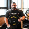 Tog15 2 X 15 Kg Talerz Olimpijski Ogumowany 2 X 15 Kg Hms
