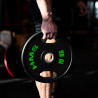 Tog10 2 X 10 Kg Talerz Olimpijski Ogumowany 2 X 10 Kg Hms