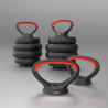 Weight Set 6-in-1 Pro Set 40Kg HMS Sgn140 (2 Pieces)