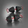 Weight Set Pro Set 6in1 30Kg Hms Sgn130