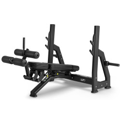 Negative Incline Bench With Stands Upform Ur-L007