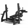 Negative Incline Bench With Stands Upform Ur-L007