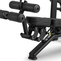 Negative Incline Bench With Stands Upform Ur-L007