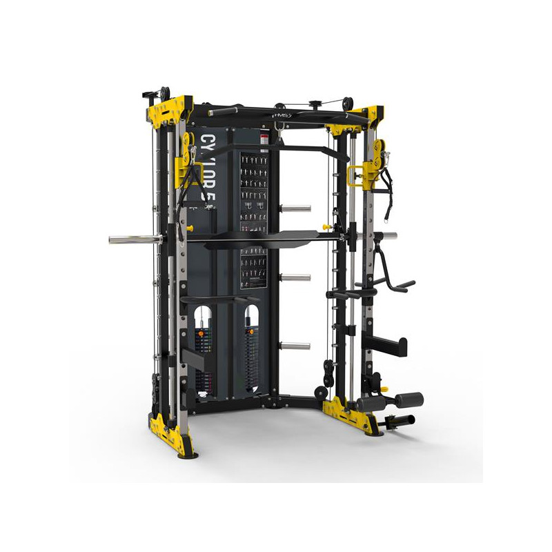 Cyklop 5 Suwnica Ze Stosem Semi Commercial Hms