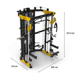 Cyklop 5 Suwnica Ze Stosem Semi Commercial Hms