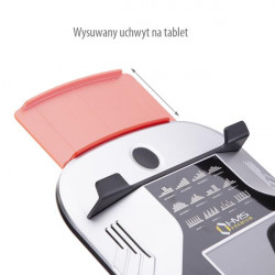 H1802 Trenażer Eliptyczny Magnetyczny Semi Commercial Hms Premium