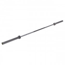 Olympic Bar 20Kg 2200Mm HMS Premium Go685 + Clamps Zg1000R