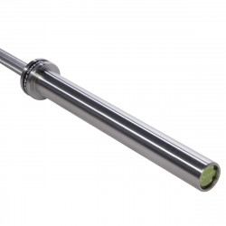 Olympic Bar 20Kg 2200Mm HMS Premium Go685 + Clamps Zg1000R
