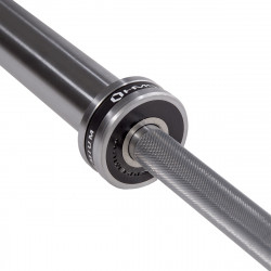 Olympic Bar 20Kg 2200Mm HMS Premium Go685 + Clamps Zg1000R