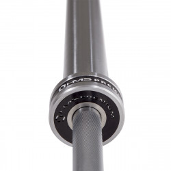 Olympic Bar 20Kg 2200Mm HMS Premium Go685 + Clamps Zg1000R