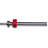 Olympic Bar 20Kg 2200Mm HMS Premium Go685 + Clamps Zg1000R