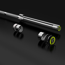 Olympic Bar 20Kg 2200Mm HMS Premium Go685 + Clamps Zg1000R