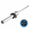 Olympic Bar 20kg 2.2m HMS PREMIUM Go900 + Lock Jaw (2 pcs)