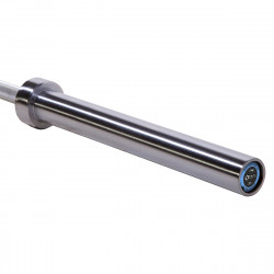 Olympic Bar 20kg 2.2m HMS PREMIUM Go900 + Lock Jaw (2 pcs)