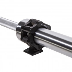 Olympic Bar 20kg 2.2m HMS PREMIUM Go900 + Lock Jaw (2 pcs)