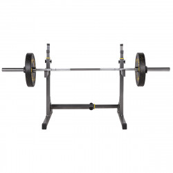 Olympic Bar 20kg 2.2m HMS PREMIUM Go900 + Lock Jaw (2 pcs)