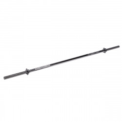 Straight Bar 9.1Kg with Threads and Clamps 1650Mm HMS Gpr165