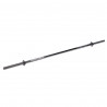 Straight Bar 9.1Kg with Threads and Clamps 1650Mm HMS Gpr165
