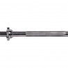 Straight Bar 9.1Kg with Threads and Clamps 1650Mm HMS Gpr165
