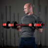 Composite Barbell 30 Kg Hms Sgc30
