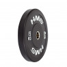Bbr15 Black Talerz Olimpijski Bumper 15 Kg Hms