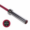 Aluminum Bar Red 8Kg 1830Mm HMS Premium Ga68