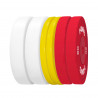 Tpp Zestaw Talerzy Olimpijskich Technicznych Pe 2 X 1.5 - 5 Kg - 18 Kg Hms