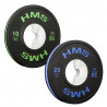 Btbr10 Talerz Olimpijski Bumper 10 Kg Hms
