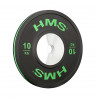Btbr10 Talerz Olimpijski Bumper 10 Kg Hms