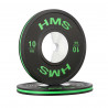 Btbr10 Talerz Olimpijski Bumper 10 Kg Hms