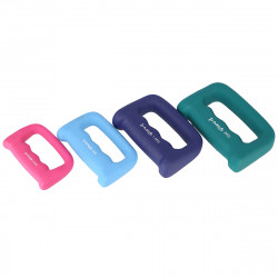 Ck20 Kastet Turquoise Ciężarek Żeliwny Pokryty Neoprenem 2.0 Kg Hms