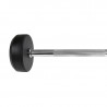 Barbell/Straight Bar Rubberized 50 Kg HMS Gsg-50