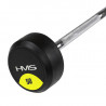 Barbell/Straight Bar Rubberized 50 Kg HMS Gsg-50