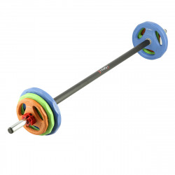 Training Pump Barbell Fitness 20Kg HMS Sbp22