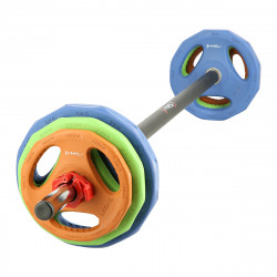 Training Pump Barbell Fitness 20Kg HMS Sbp22