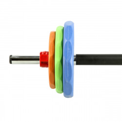 Training Pump Barbell Fitness 20Kg HMS Sbp22