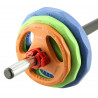Training Pump Barbell Fitness 20Kg HMS Sbp22