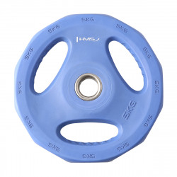 Training Pump Barbell Fitness 20Kg HMS Sbp22