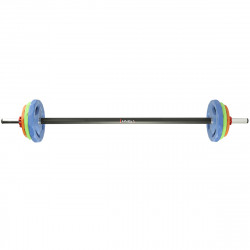 Training Pump Barbell Fitness 20Kg HMS Sbp22