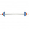 Training Pump Barbell Fitness 20Kg HMS Sbp22